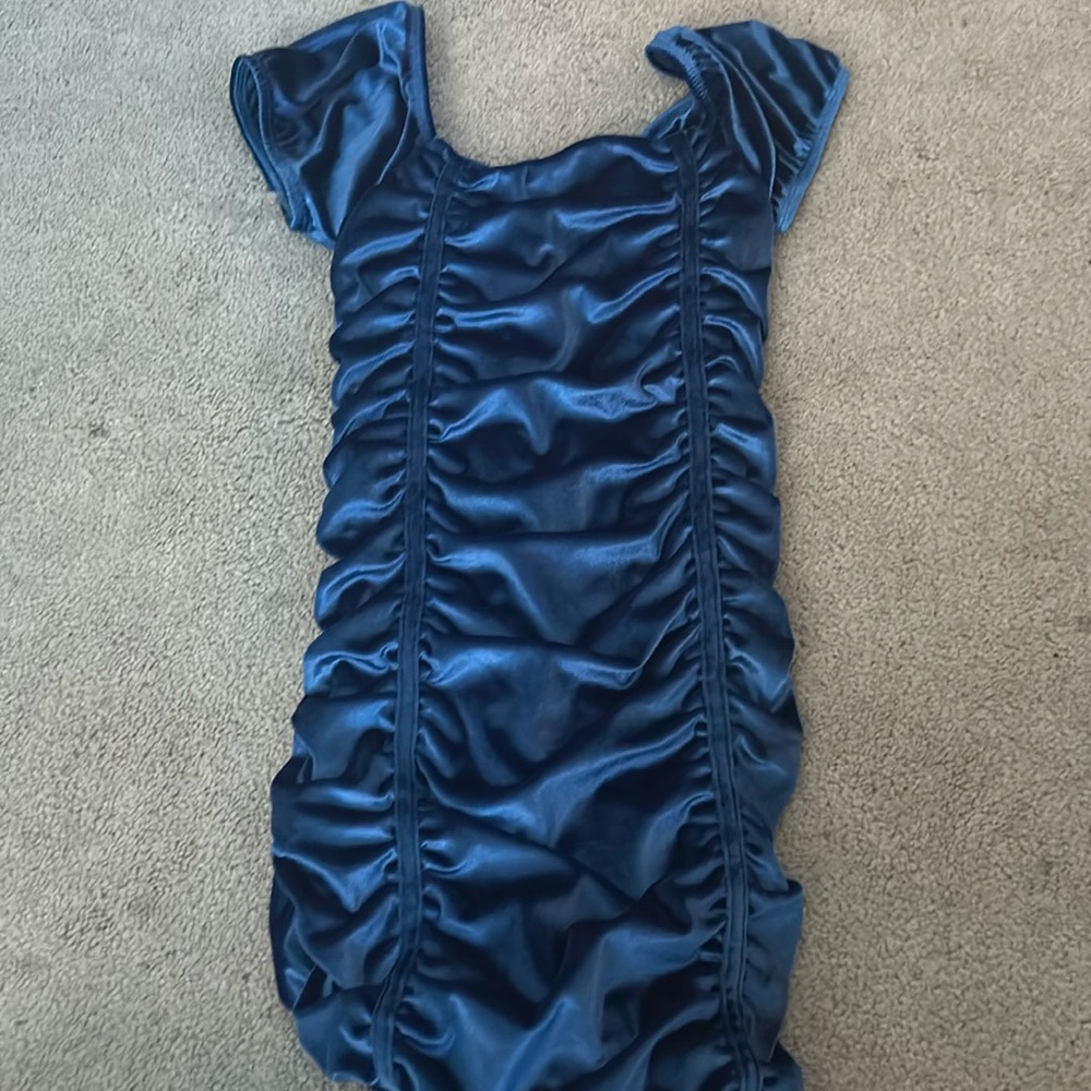 kids velvet dress
